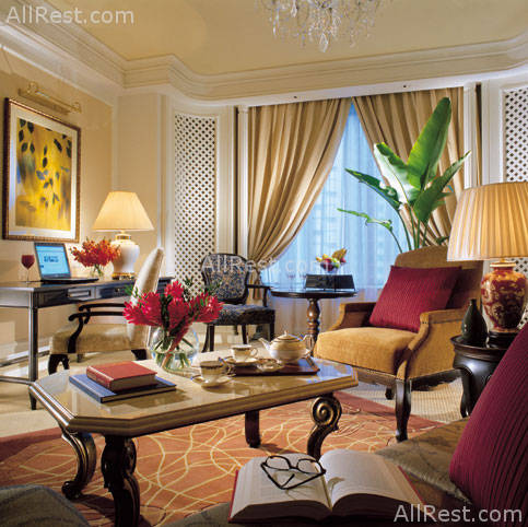 Shangri-La Hotel Singapore 12